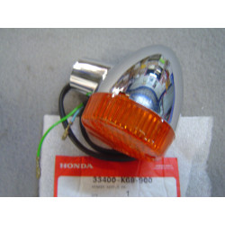 Clignotant avant droit Honda VT125C 01-07 – Réf. 33400KGB900