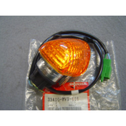 Clignotant avant droit de CBR600 F 91-93 HONDA 33410-MCW-D01 idem 33400-MV9-600
