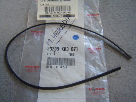 Joint Cabochon Feu Arrière Honda – Réf. 33709KR3671