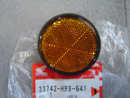 Catadioptre Honda TRX 33742HB9611 – Réflecteur quad