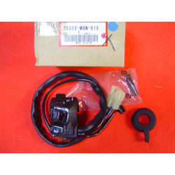 Commodo gauche Honda CBR600 99-00 - Réf. 35020MBW610