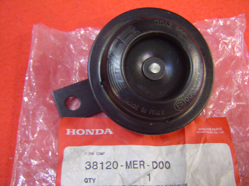 Klaxon Honda CBF500 CBF600 – Référence 38120MERD00