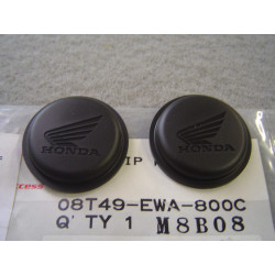 Kit Capuchons Poignées Chauffantes Honda 08T49EWA800C