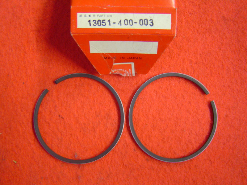 Segment cote 1.00 de CR125M2/M3/M4