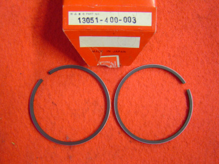 Segment cote 1.00 de CR125M2/M3/M4