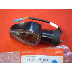 Clignotant AV droit Honda XL700V 08/11 - Réf 33400MFFD01