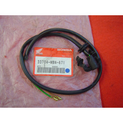 Douille feu arrière Honda XR650 00/07 - Réf. 33704MBN671