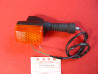 Clignotant AR gauche Honda XL600RF/RH – Réf. 33550MG2612