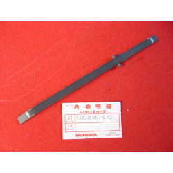 Patin chaîne distribution Honda CH125 Spacy - 14610KN7670
