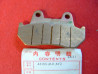 Plaquette de frein AV Honda VF750 VF1000 - Réf. 45105MJ1672