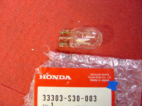 Ampoule T20 12V 21W Honda Accord - Réf. 33303S30003