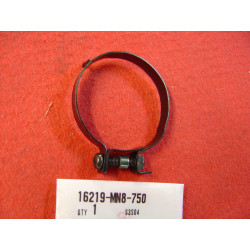 Collier Pipe Admission (B) Honda NT650V 98/05 - Réf. 16219-MN8-750
