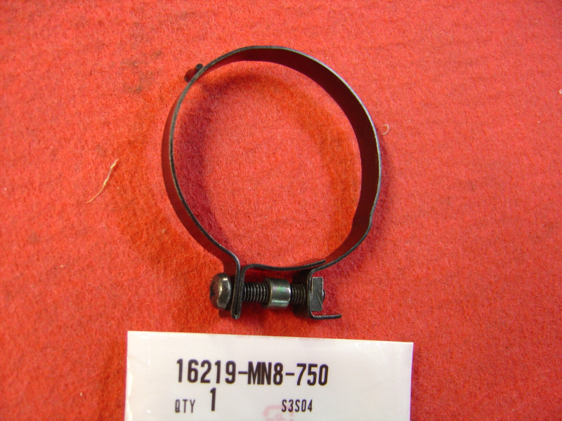 Collier Pipe Admission (B) Honda NT650V 98/05 - Réf. 16219-MN8-750