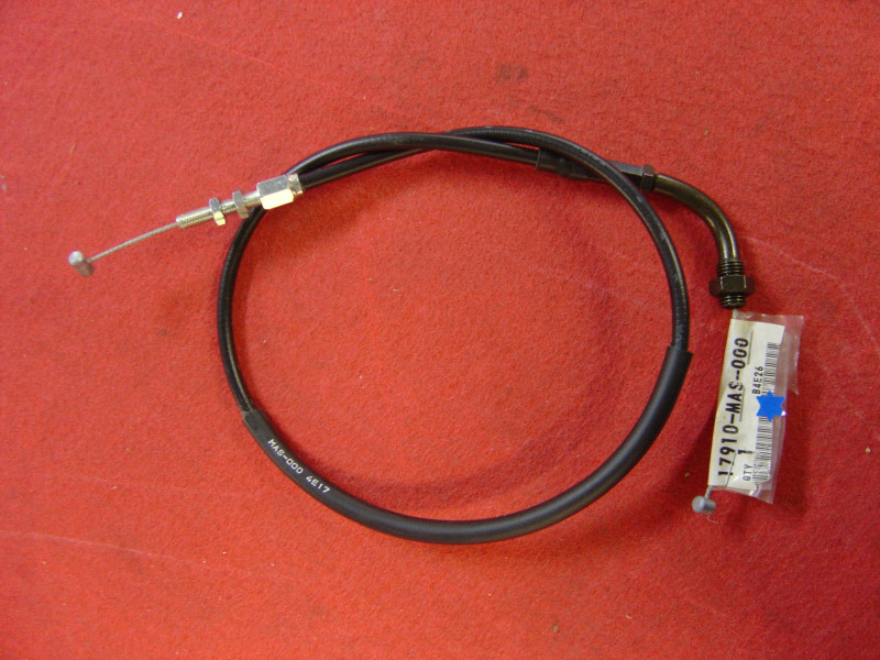 Câble Gaz Tirage Honda CBR900RR 96/99 - Réf. 17910MAS000
