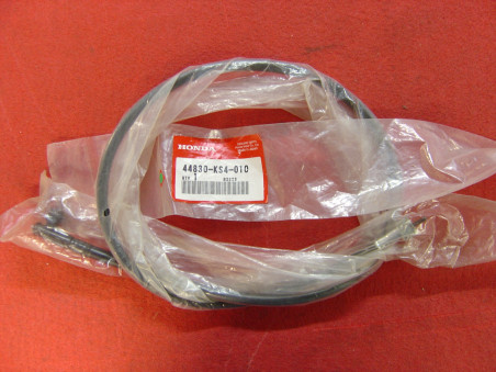 Câble Compteur Honda CN250 – Référence 44830KS4010
