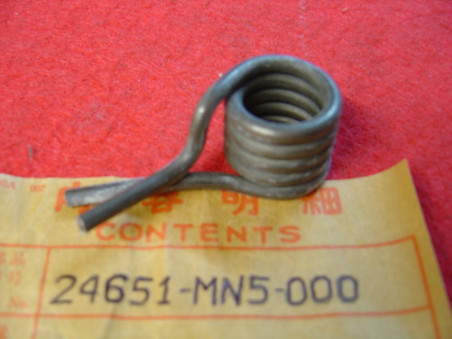 Ressort rappel axe sélecteur Honda GL1500 F6C - 24651MN5000