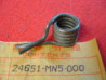 Ressort rappel axe sélecteur Honda GL1500 F6C - 24651MN5000