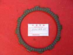 Disque garnis (B) d'embrayage de GL1500 90/96 (UN par moteur) remplace 222024