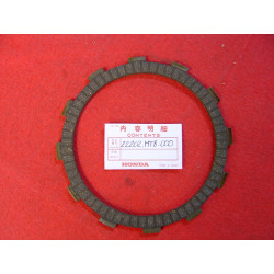 Disque Garni Embrayage Honda GL1500 90/96 - Réf 22202MT8000