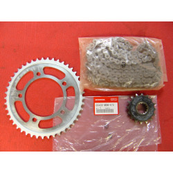 Kit Chaîne Honda CBR600F 16x45 - Réf. 06406-MBW-670