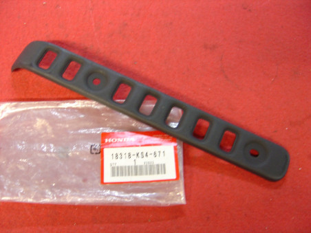 Protection silencieux échappement Honda CN250 Spazio 18318KS4671