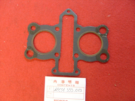 Joint de culasse Honda CB125T - Réf. 12251399013