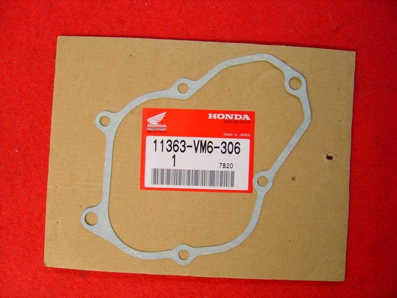 Joint de carter de reduction de TRX125 85/86
