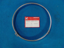 Cerclage interne de phare de CB750K7-F2 CB650C CB450S 86/89 CX500CA/CB val