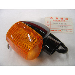 Clignotant avant droit Honda VFR750F RC30 – Réf. 33400MB6601