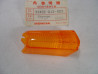 Cabochon clignotant AV droit Honda NR50 90-94 – Réf. 33402GJ2003