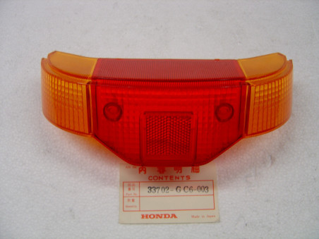 Cabochon feu arrière Honda NCZ50B - Réf. 33702GC6003