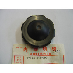 Bouchon bocal liquide refroidissement Honda CX500 GL1100 - 19104415000