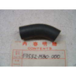 Durit Caoutchouc Réservoir Honda VF750S 83 - Réf 17552MB0000