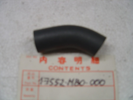 Durit Caoutchouc Réservoir Honda VF750S 83 - Réf 17552MB0000