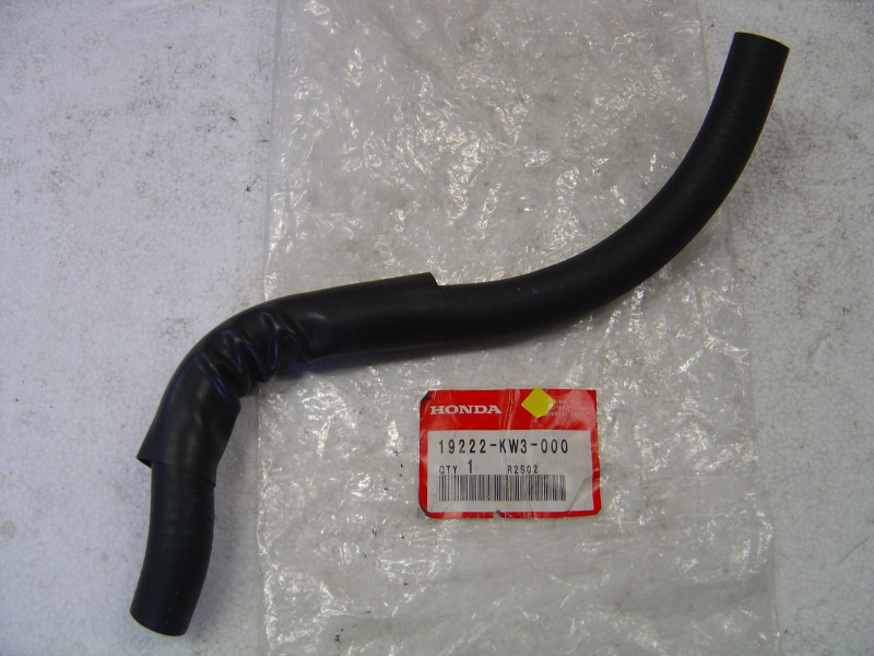 Durit Honda NX250 1988-1990 - Réf. 19222KW3000