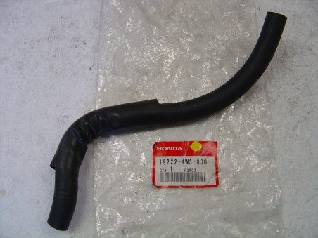 Durit Honda NX250 1988-1990 - Réf. 19222KW3000