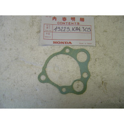 Joint papier couvercle pompe à eau Honda CR250R 90-95