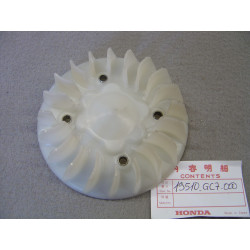 Turbine refroidissement Honda SH50 1993-1995 - Réf. 19510-GC7-000