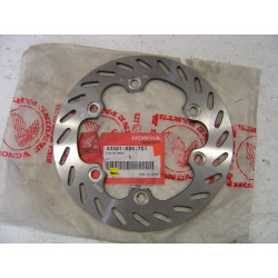 Disque de frein arrière neuf Honda CR 43351-KS6-701