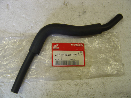 Tube liaison bocal-maître cylindre Honda XL600V 97 - 43512MAW621
