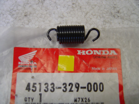 Ressort Mâchoires de Frein Honda CB250 CB350 CB500 - Réf 45133-329-000