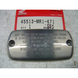 Couvercle Maître-Cylindre Frein AV Honda – Réf. 45513MR1671