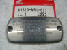 Couvercle Maître-Cylindre Frein AV Honda – Réf. 45513MR1671