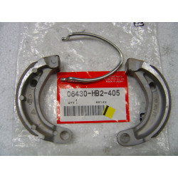 Mâchoires de frein arrière Honda CR80R - Réf. 06430HB2405