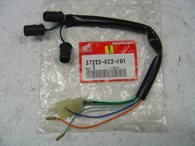 Faisceau Témoins Compteur Honda CM125 C 37222-KC2-F01