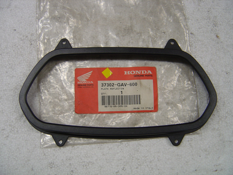 Entourage Compteur Honda Bali 50-100 93-99 | Réf. 37302GAV600
