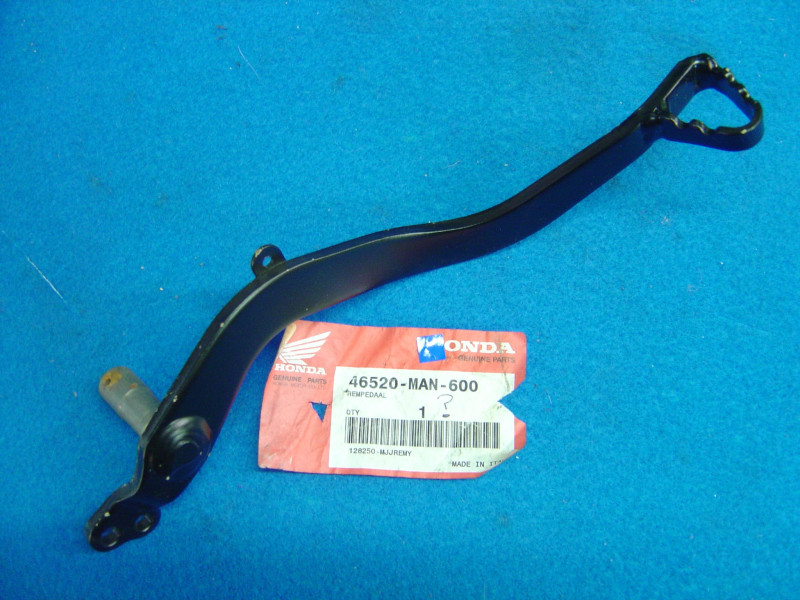 Pédale de frein arrière Honda NX650 95-99 | Réf. 46520MAN600