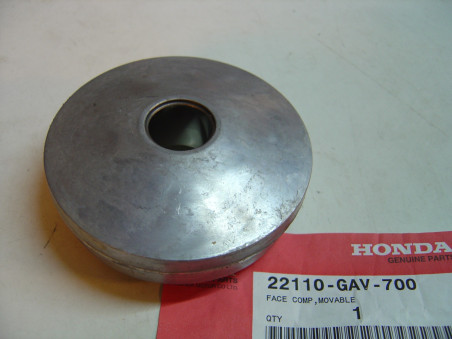 Flasque Variateur Honda 22110GAV700 – Scooter 50cc