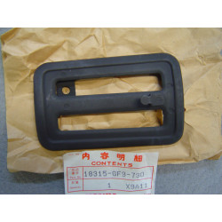 Grille de pot Honda MTX50AE réf. 18315GF9730