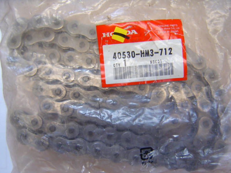 Chaîne de transmission Honda TRX300 98 - Réf. 40530HM3712